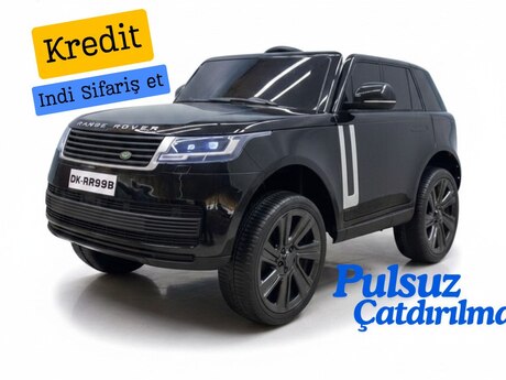 Uşaq elektro avtomobili Range Rover DKbRR998 