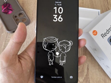Xiaomi Redmi 12 5G Jade Black 128GB/6GB