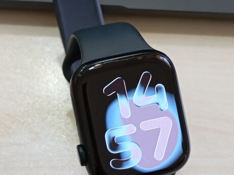 Apple Watch Series 8 Aluminum Midnight 45mm