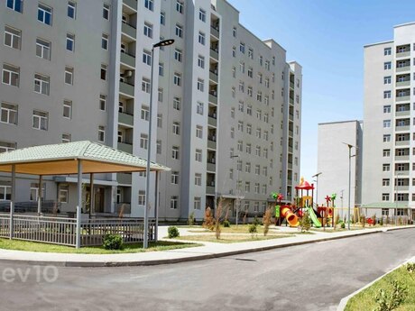 3-otaqlı yeni tikili kirayə verilir, Hövsan qəs., 78 m² 3-otaqlı yeni tikili kirayə verilir, Hövsan qəs., 78 m²