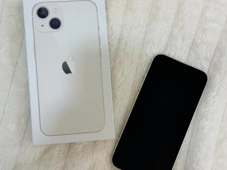 Apple iPhone 13 Starlight 256GB/4GB
