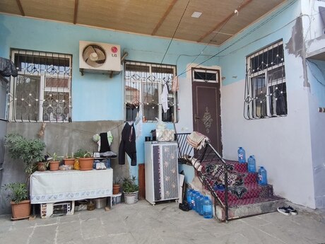 Həyət evi, Xəmsə küç. Həyət evi, Xəmsə küç.