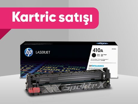 Kartric "HP 410A (CF410A) BLACK"