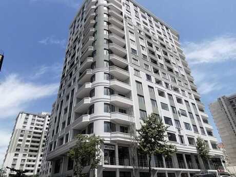 Həzi Aslanovda 1 otaqlı yeni tikili mənzil satılır, 55 m², 148 000 AZN, şəkil 4 / 12