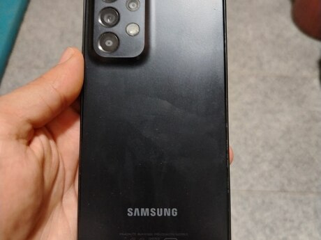 Samsung Galaxy A53 5G Black 256GB/8GB