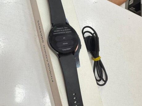Samsung Galaxy Watch 4 Black 44mm Samsung Galaxy Watch 4 Black 44mm