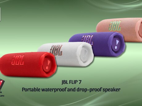 Dinamiklər Jbl FLip 7 Dinamiklər Jbl FLip 7