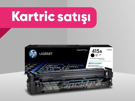 Kartric HP 415A (W2030A) BLACK Kartric HP 415A (W2030A) BLACK