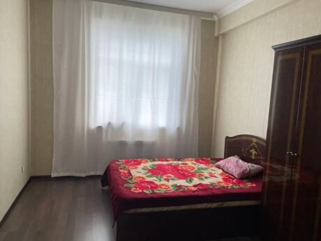 2-otaqlı yeni tikili kirayə verilir, Hövsan qəs., 65 m²