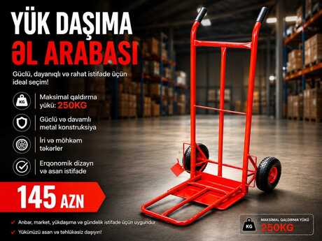 Yük arabası MFK2035