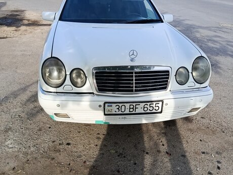 Mercedes E 300, 1997 il