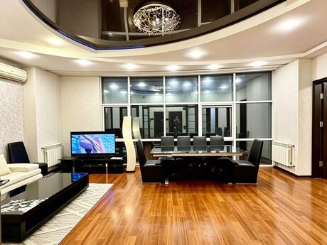 3-otaqlı yeni tikili kirayə verilir, S.Vurğun küç., 115 m²