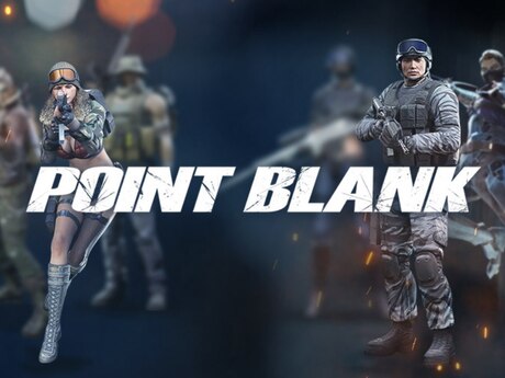 Point Blank Türk oyunu