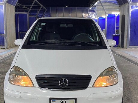Mercedes A 160, 2001 il