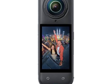 İnsta 360 X5 Action Camera