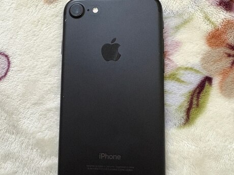 Apple iPhone 7 Black 128GB