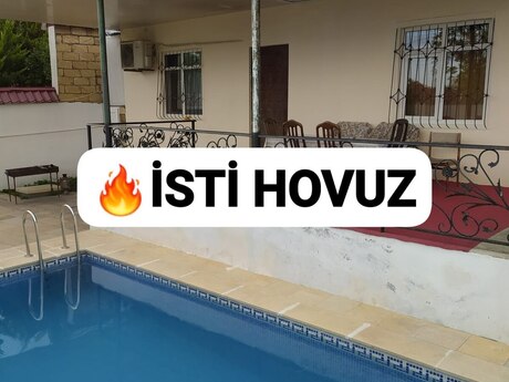 Həyət evi kirayə verilir, Qəbələ ş.