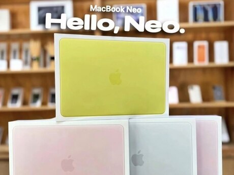 Noutbuk Apple macbook Neo  (2026)