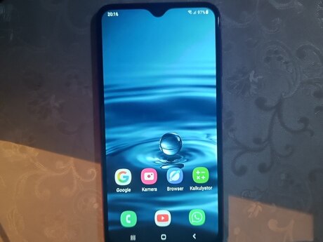 Samsung Galaxy A10 Red 32GB/2GB