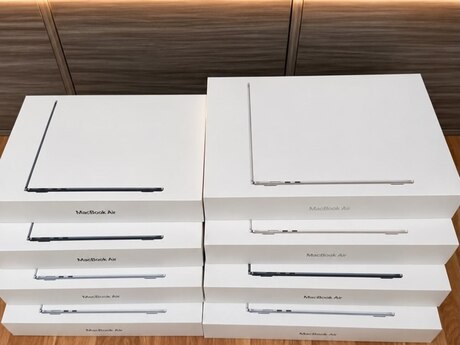 Apple Macbook Air 15'inch M5 16/512GB (2026) Apple Macbook Air 15'inch M5 16/512GB (2026)