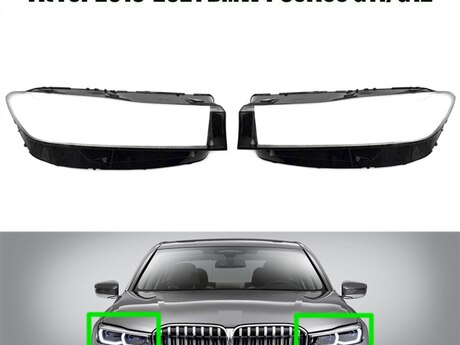 Bmw g11 2020 fara şüşəsi
