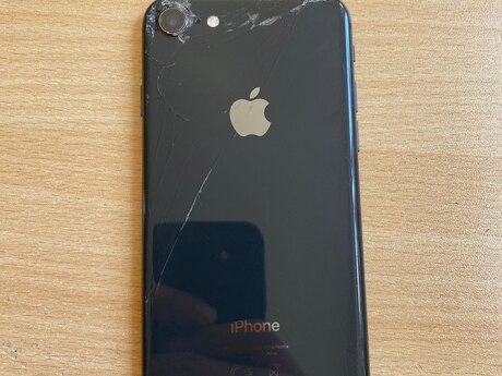 Apple iPhone 8 Space Gray 256GB