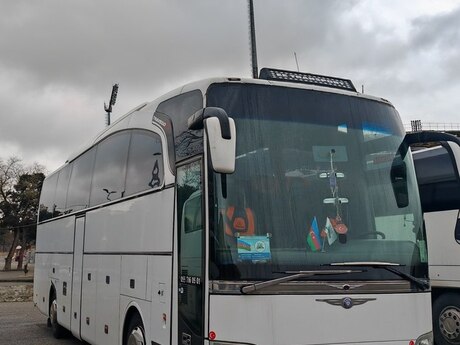 Avtobus sifarişi (Korporativ və fərdi daşınma)