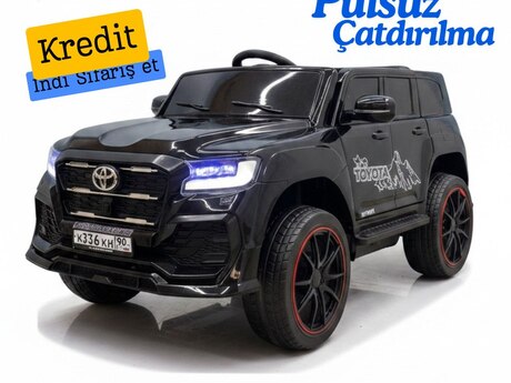Toyota Land Cruiser LC300 2026 uşaq avtomobili