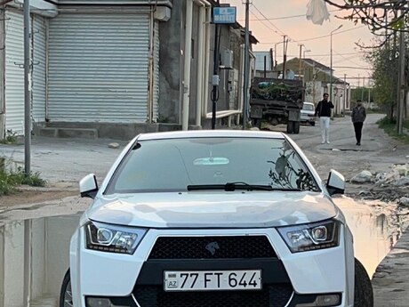 Khazar D5, 2023 il