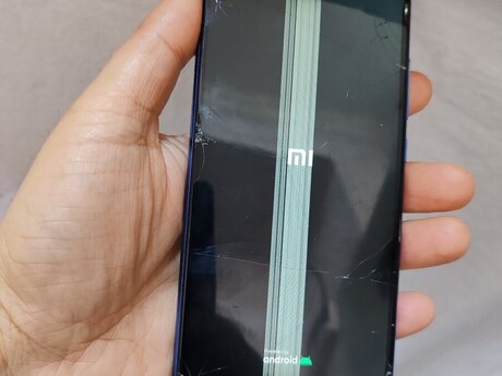 Xiaomi Mi 8 Lite Aurora Blue 64GB/4GB