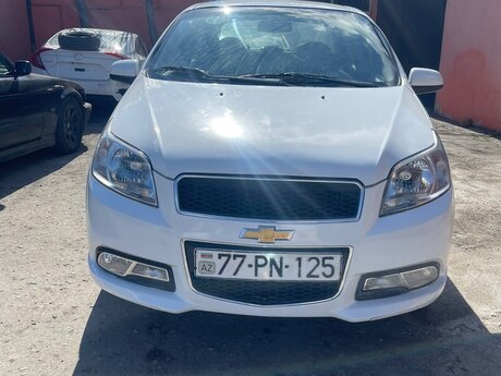 Chevrolet Nexia, 2021 il