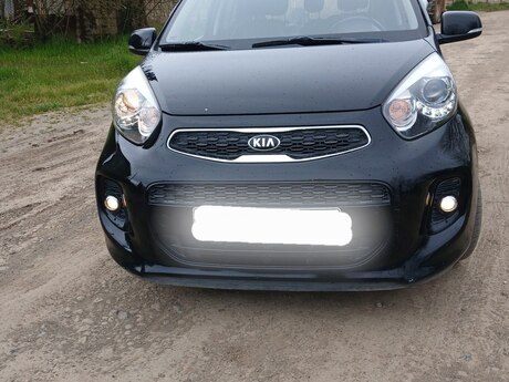 KIA Picanto, 2015 il KIA Picanto, 2015 il