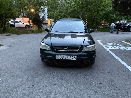 Opel Astra, 1999 il