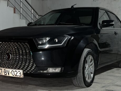 Khazar D5, 2019 il