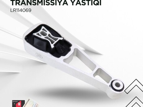 Land Rover Evoque transmissiya yastığı