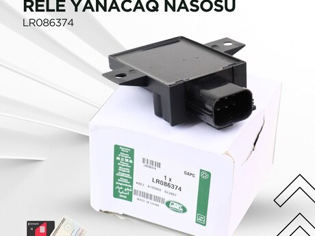 Land Rover rele yanacaq nasosu