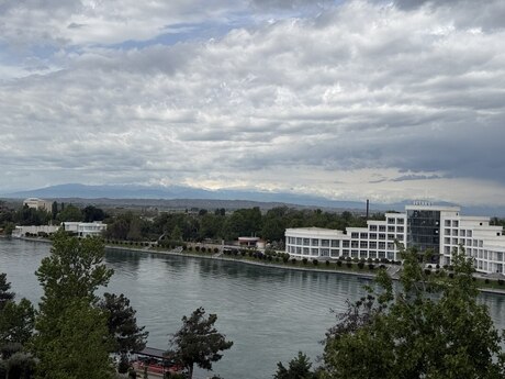3-otaqlı yeni tikili, Mingəçevir ş., 100 m²