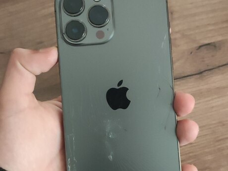 Apple iPhone 13 Pro Max Graphite 256GB/6GB