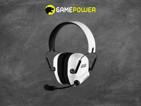Simsiz qulaqlıq 2E Gaming HG365 Wireless White