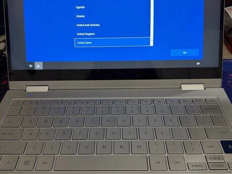 Samsung Galaxy Book Flex NP730QCJ