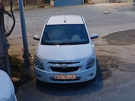 Chevrolet Cobalt, 2021 il