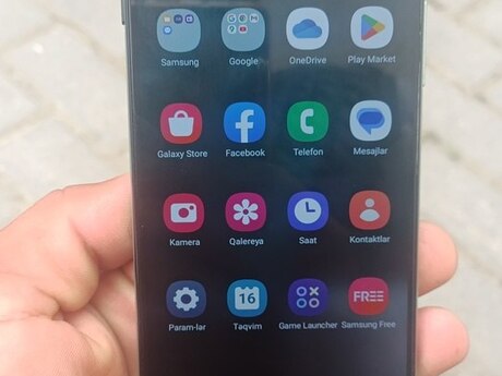 Samsung Galaxy A22 Black 64GB/4GB