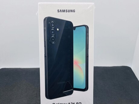 Samsung Galaxy A26 5G Black 256GB/8GB