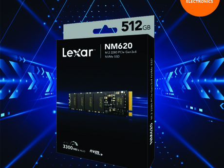 SSD Lexar NM620 512GB SSD Lexar NM620 512GB