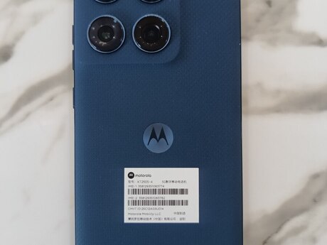 Motorola Edge 60 Pantone Gibraltar sea 256GB/12GB