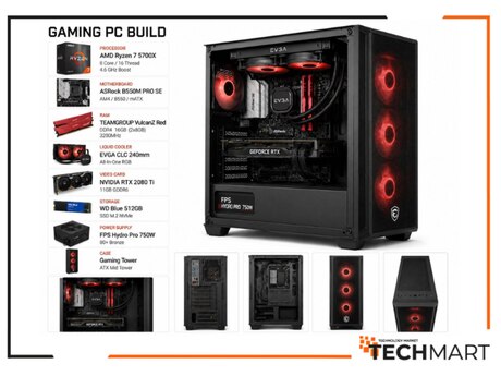 Gaming PC 