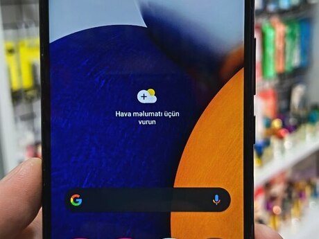 Samsung Galaxy A03 Black 64GB/4GB Samsung Galaxy A03 Black 64GB/4GB