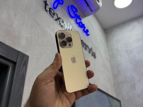 Apple iPhone 14 Pro Gold 256GB/6GB