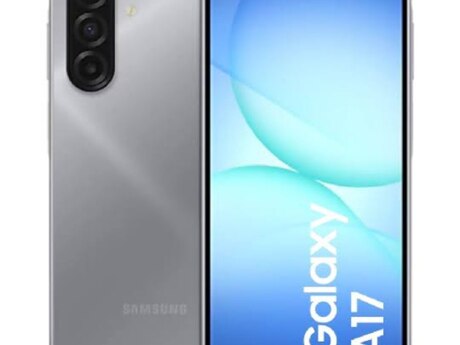 Samsung Galaxy A17 5G Gray 128GB/6GB