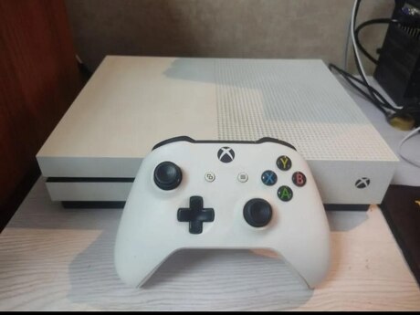 Xbox One S